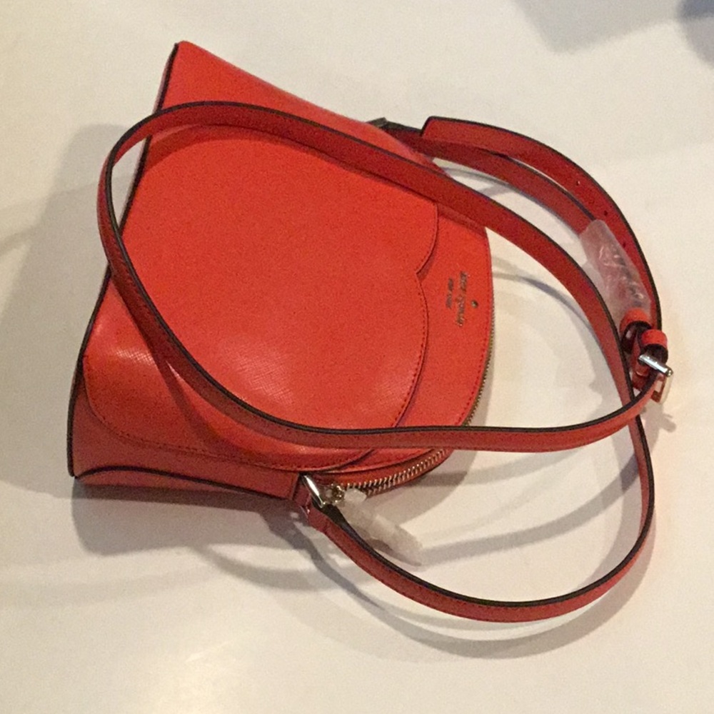 KATE SPADE dome crossbody pocketbook - Picture 10 of 12